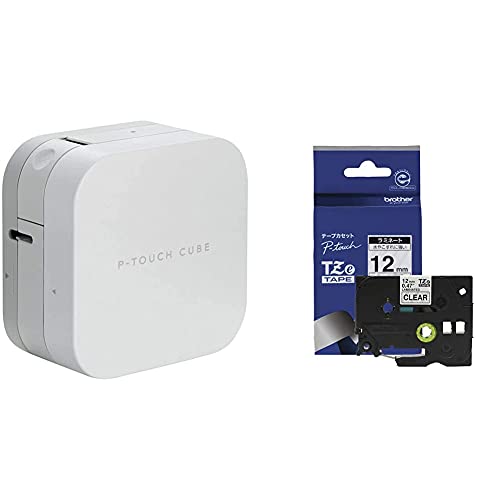 Amazon | 【セット買い】ブラザー ラベルライター ピータッチ